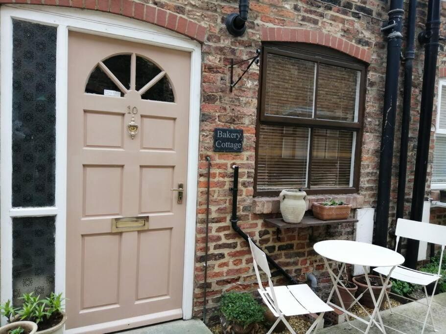 Thirsk Stays - Bakery Cottage Exterior foto