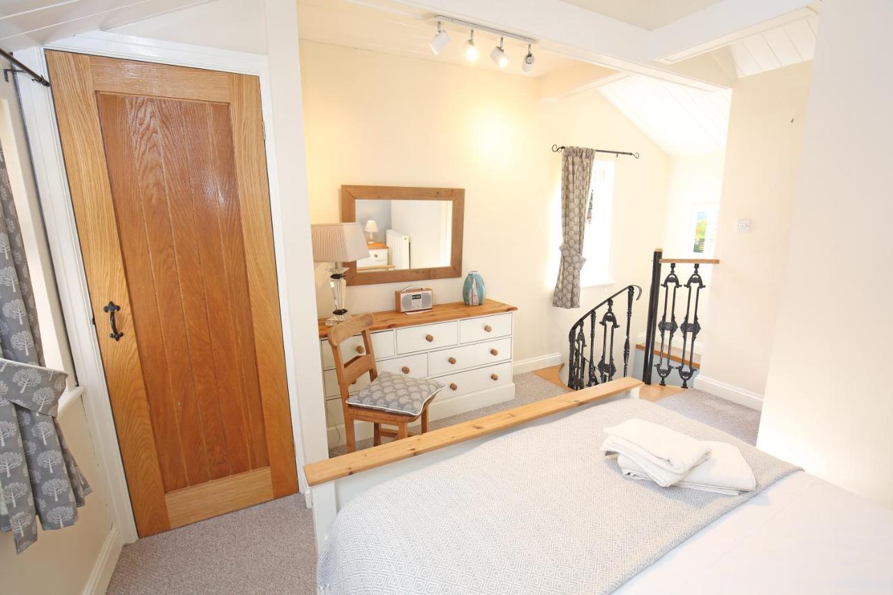 Thirsk Stays - Bakery Cottage Exterior foto